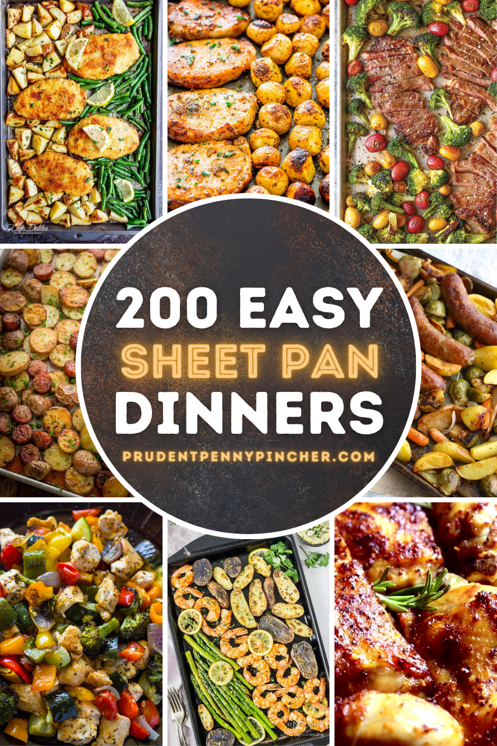100 Best Sheet Pan Dinners