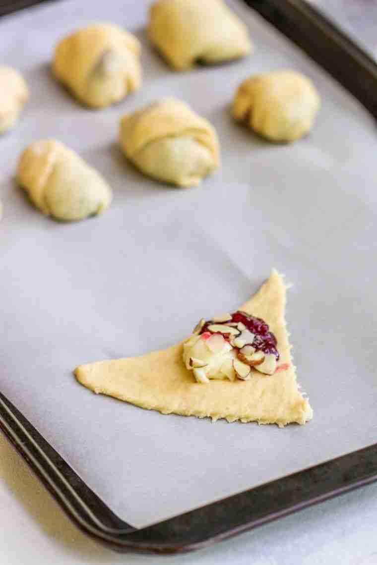 Baked Brie Crescent Bites + 18 More Tailgating Recipes