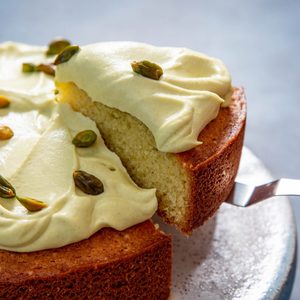 Homemade Pistachio Cream Recipe