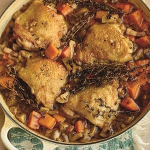 Food Allergy Mums’ chicken casserole