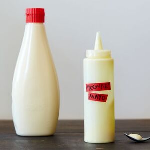 Homemade Kewpie Mayonnaise
