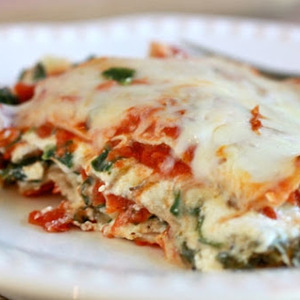 Vegetarian Lasagna recipes