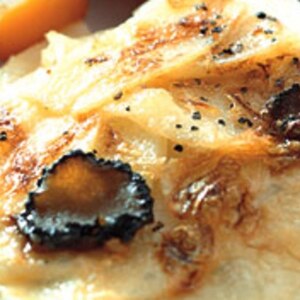 Truffled Potato Gratin