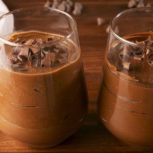 Chocolate Mousse (Paleo! Keto!)