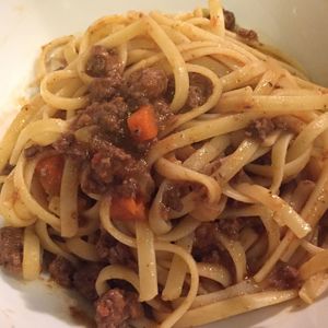 Slow Cooker Bolognese