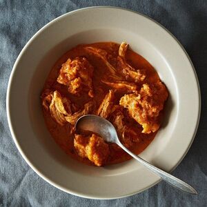 Oma’s Chicken Paprikash