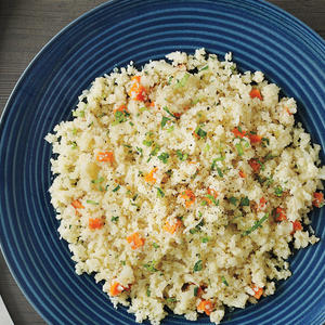 Cauliflower Rice Recipe