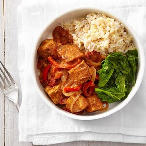 Vegetarian Tikka Masala