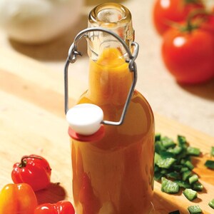 Homemade Hot Sauce