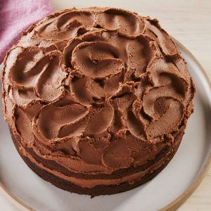 Keto Chocolate Cake