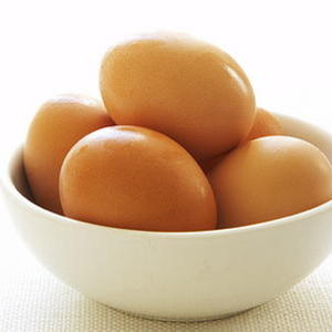 Farm Eggs with Tapenade