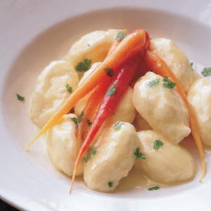 Zuni Ricotta Gnocchi