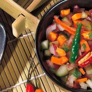 Thai Cucumber Relish