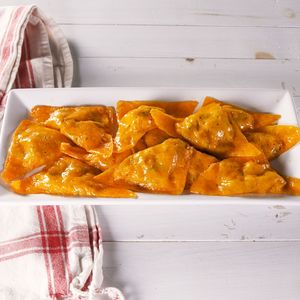 Keto Tuna Melt Bites