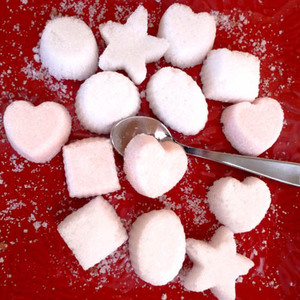 DIY Sugar Cubes Recipe