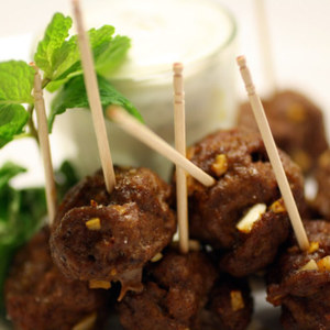 French in a Flash: Homemade Merguez Boulettes Recipe