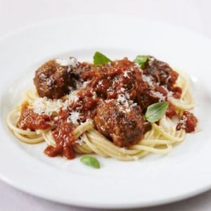 Easy meatballs