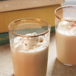 Homemade Eggnog