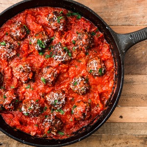 Keto Meatballs