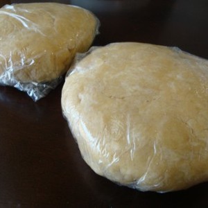 Pie Crust Dough