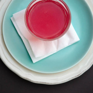 Rhubarb Juice Recipe