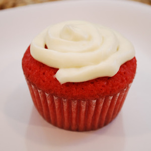 Georgetown Cupcake’s Red Velvet Cupcakes