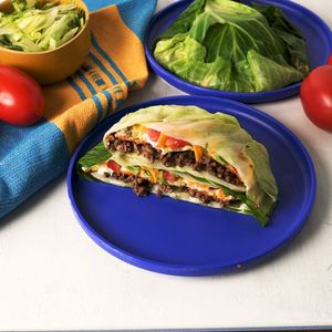 Keto Crunchwrap