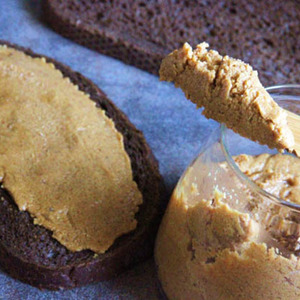 Curried Peanut Spread (Thai Satay Sauce) Recipe