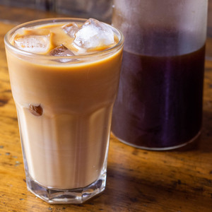 Cold Brew Iced Coffee Recipe