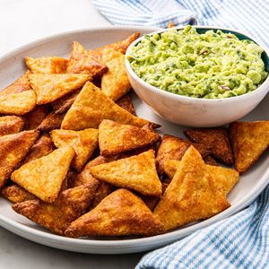 Keto Tortilla Chips