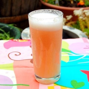 Lychee Bellini Recipe