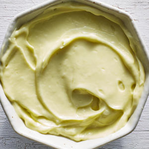 Homemade Mayonnaise