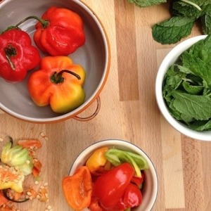 Habanero Tequila Recipe