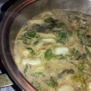 No-Pho Soup, Thai Style