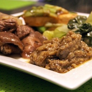 Ah-Hing’s Eggplant Recipe