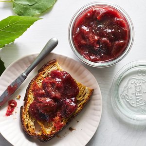Easy Fig Jam