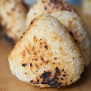 Yaki Onigiri Recipe