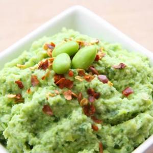 Edamame Hummus