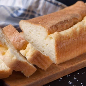 Keto Collagen Protein Bread