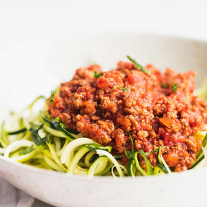 Keto Bolognese