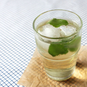 Mint Shiso Tisane Recipe