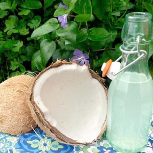 DIY Coconut Rum Recipe