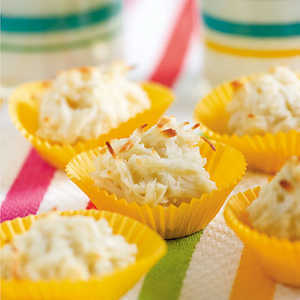 Easy Coconut Macaroons