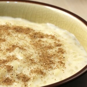 Spiced Pumpkin Mousse