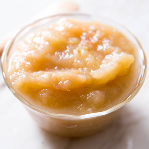 Really Simple Applesauce Recipe