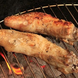 Crispy Grilled Pig’s Tails Recipe