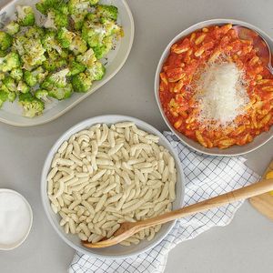 Homemade Cavatelli Recipe