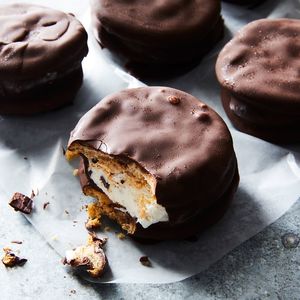 Mint Chocolate Harbor Bars