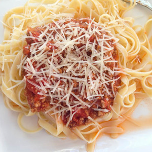 Easy Spaghetti Sauce Recipe