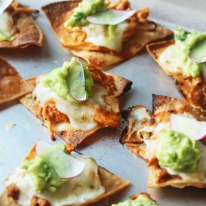 Chicken Tinga Nachos Recipe